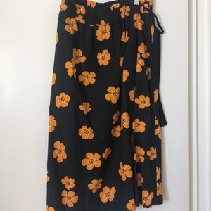 Midi skirt